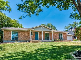 407 E Hathaway Dr, San Antonio, TX 78209