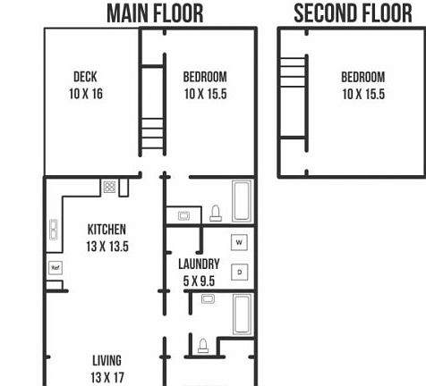 3rd image of 2517 Dean Lake Ave NE
