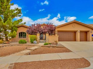 6233 Franklin Hawk Ave, El Paso, TX 79912