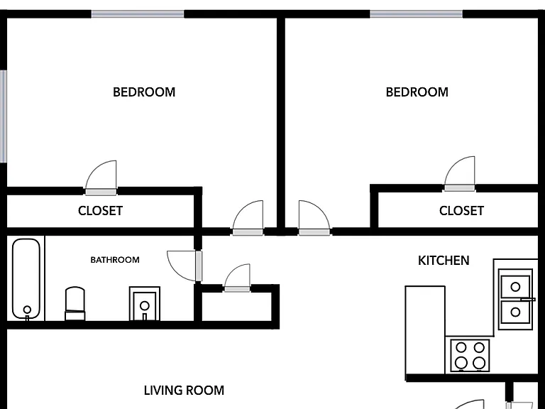 Oak Creek Apartments — Photo 36