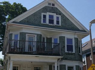 21 Whitten St, Dorchester, MA 02122