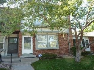 3082 W 107th Pl UNIT G, Westminster, CO 80031