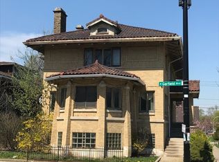 1700 W Garfield Blvd, Chicago, IL 60609