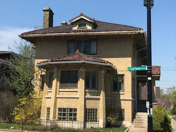 1700 W Garfield Blvd, Chicago, IL 60609