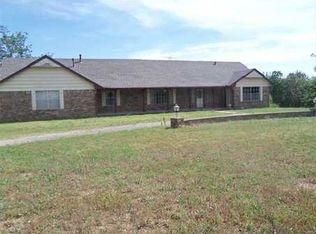 352197 E 890 Rd, Stroud, OK 74079