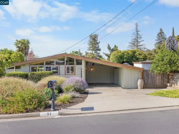 51 Gilrix Dr, Martinez, CA 94553