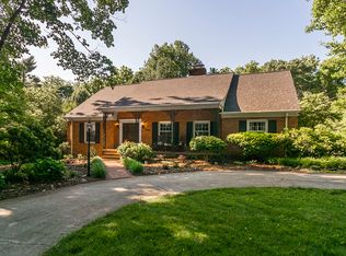 5523 E Rockingham Rd, Greensboro, NC 27407