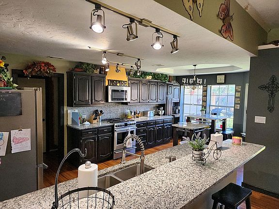 Kitchen from Family Room