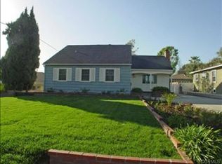 8161 Calmada Ave, Whittier, CA 90602