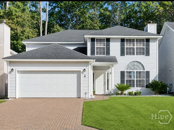114 Queens Retreat, Savannah, GA 31419