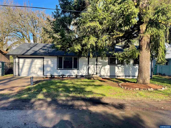 515 SW Monroe St, Sheridan, OR 97378