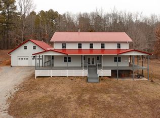 1421 Copper Spring Rd, Springville, TN 38256