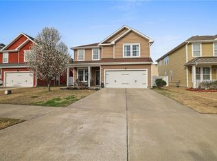 1407 London St, Elizabeth City, NC 27909