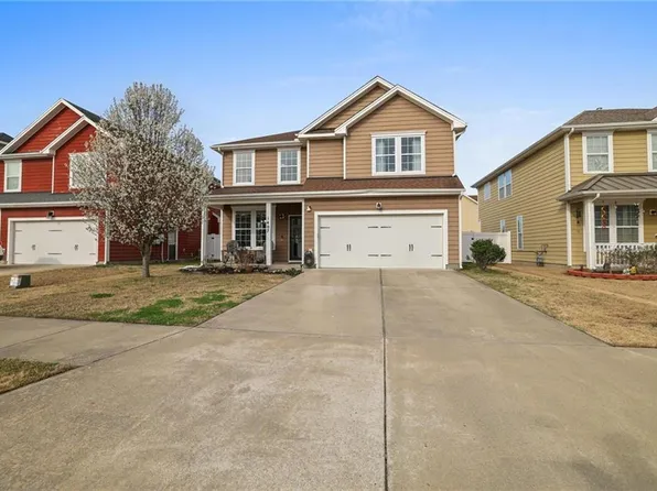 1407 London St, Elizabeth City, NC 27909