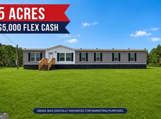 1265 Bradwell Dunham Rd, Ludowici, GA 31316