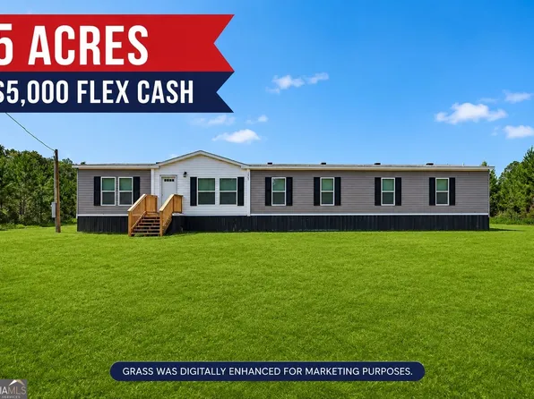1265 Bradwell Dunham Rd, Ludowici, GA 31316