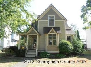 234 W Patton St, Paxton, IL 60957