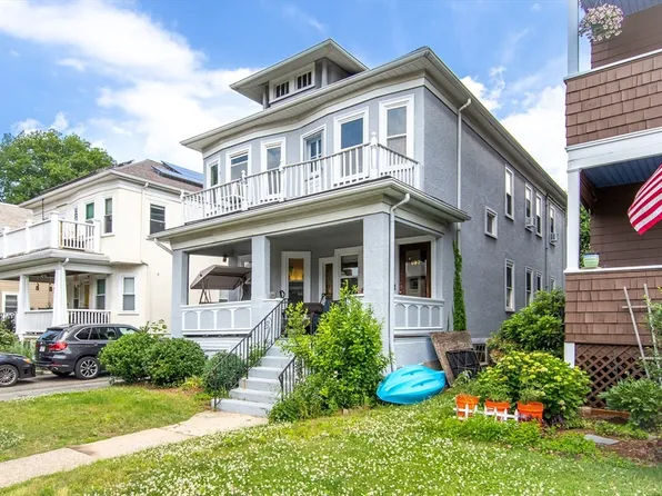 197 Powder House Blvd, Somerville, MA 02144