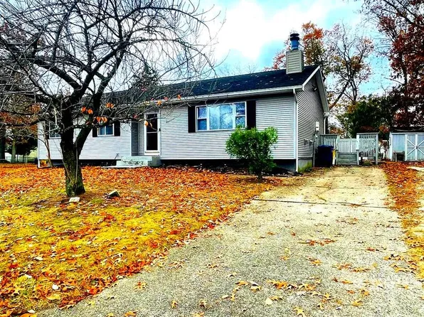 601 Concord Dr, Browns Mills, NJ 08015