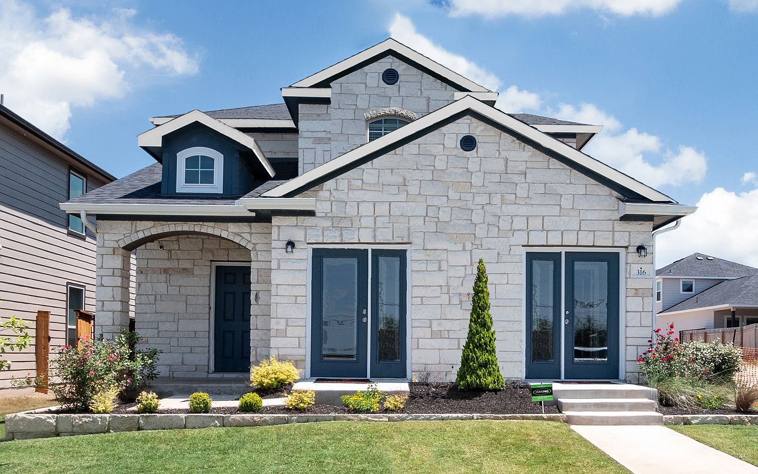 Sonterra by CastleRock Communities in Jarrell TX Zillow