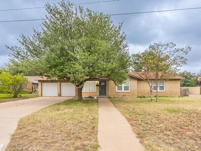 1600 N D St, Midland, TX, 79701