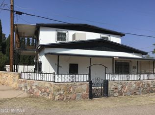 5447 Abeyta Rd, Dona Ana, NM 88032