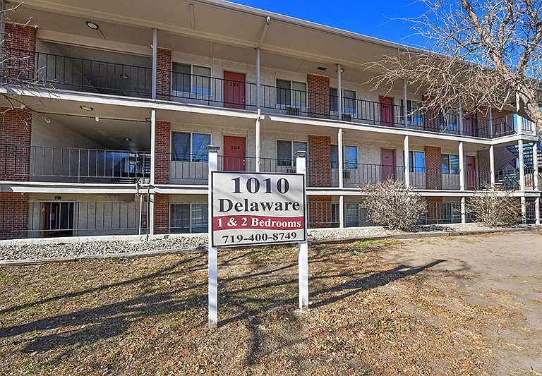 1010 Delaware Dr #104 — Photo 1