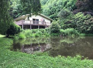 408 Ken Cove Rd, Hot Springs, NC 28743