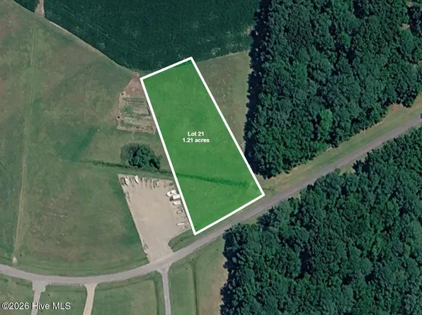 Lot 21 Winfield Lane LOT 21, Pinetown, NC 27865