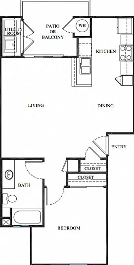 Siena Apartments — Photo 29