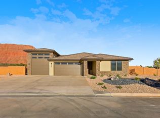 166 N Desert Sand Way Lot 18, Ivins, UT 84738