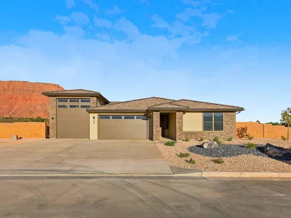 166 N Desert Sand Way Lot 18, Ivins, UT 84738