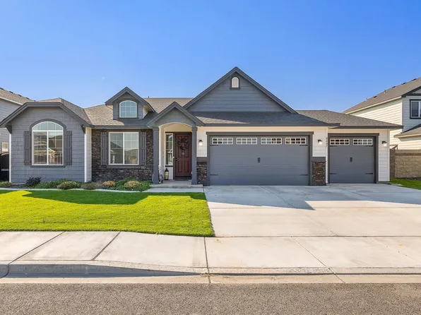 8407 Fernow St, West Richland, WA 99353