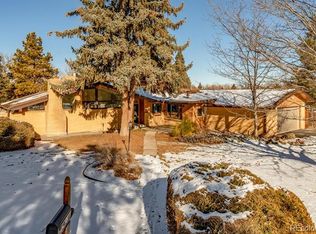2700 Clover Rd, Golden, CO 80401