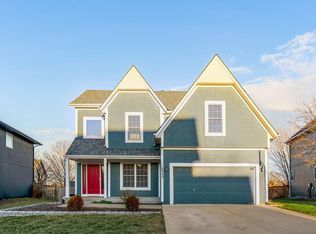 15023 S Violet St, Olathe, KS 66061