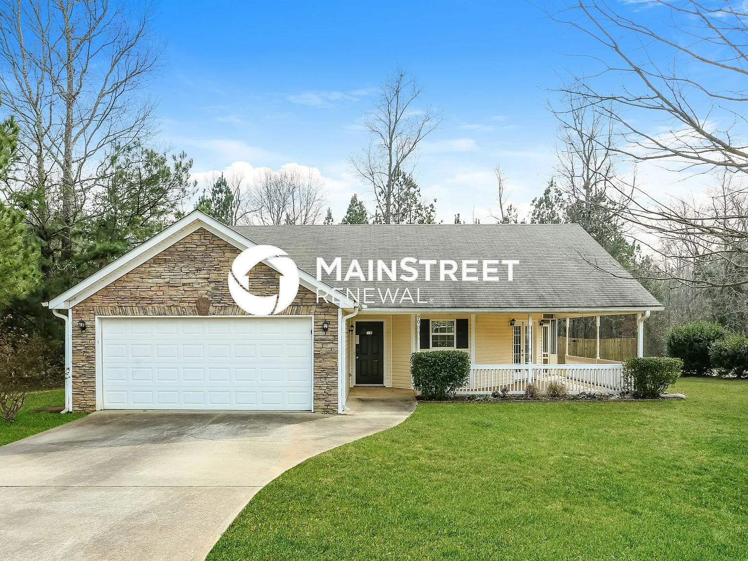 70 Oak Meadows Pl — Photo 1