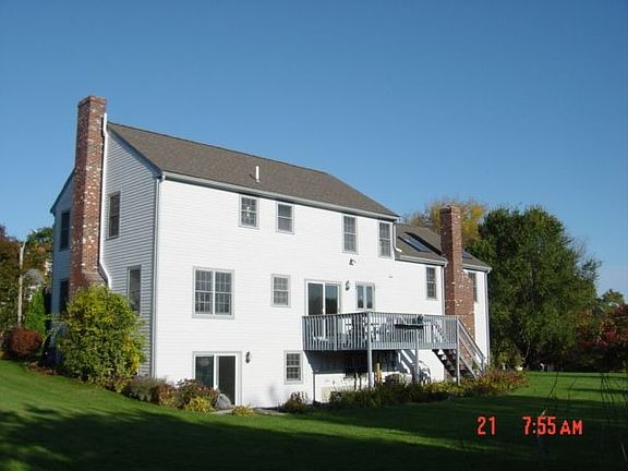 Back of house
