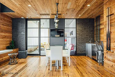 Rented by Nooklyn NYC LLC