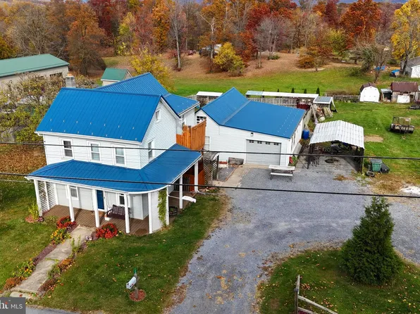 13855 Buchanan Trl W #W, Mercersburg, PA 17236