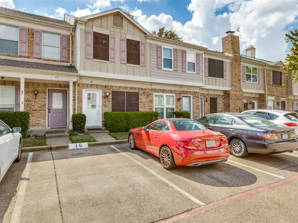 633 Carriagehouse Ln #I-6, Garland, TX 75040