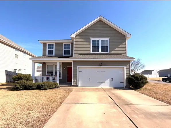 1400 Charlotte St, Elizabeth City, NC 27909