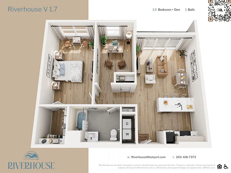 Riverhouse — Photo 48