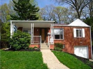 5355 Park Ave, Bethel Park, PA