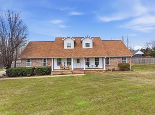 58 Elliott Rd, Greenbrier, AR 72058