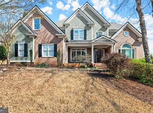 3544 Lake Ridge Dr, Gainesville, GA 30506