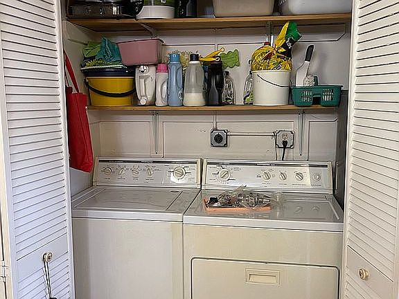 Laundry