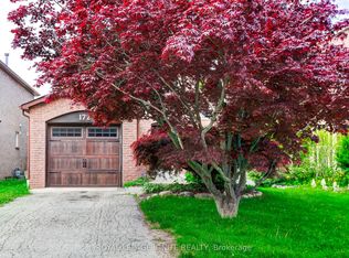 172 Radford Dr, Ajax, ON L1T2C2