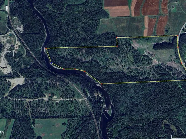 Off Strip Road, Wallagrass, ME 04781