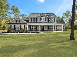 550 Quail Dr NE, Ludowici, GA 31316