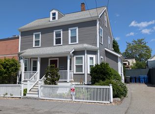 9 Wall St, Waltham, MA 02453